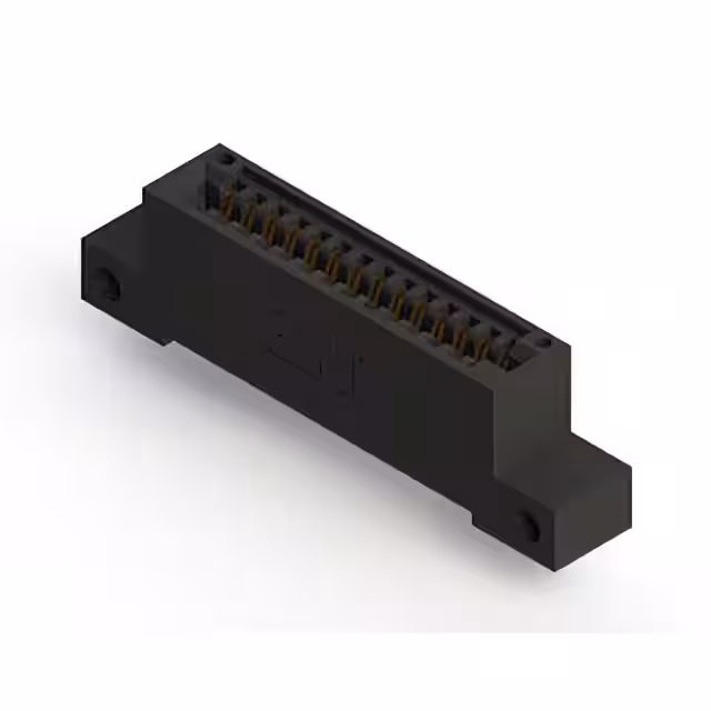 895-014-525-112 EDAC Inc.  Edgeboard Connectors